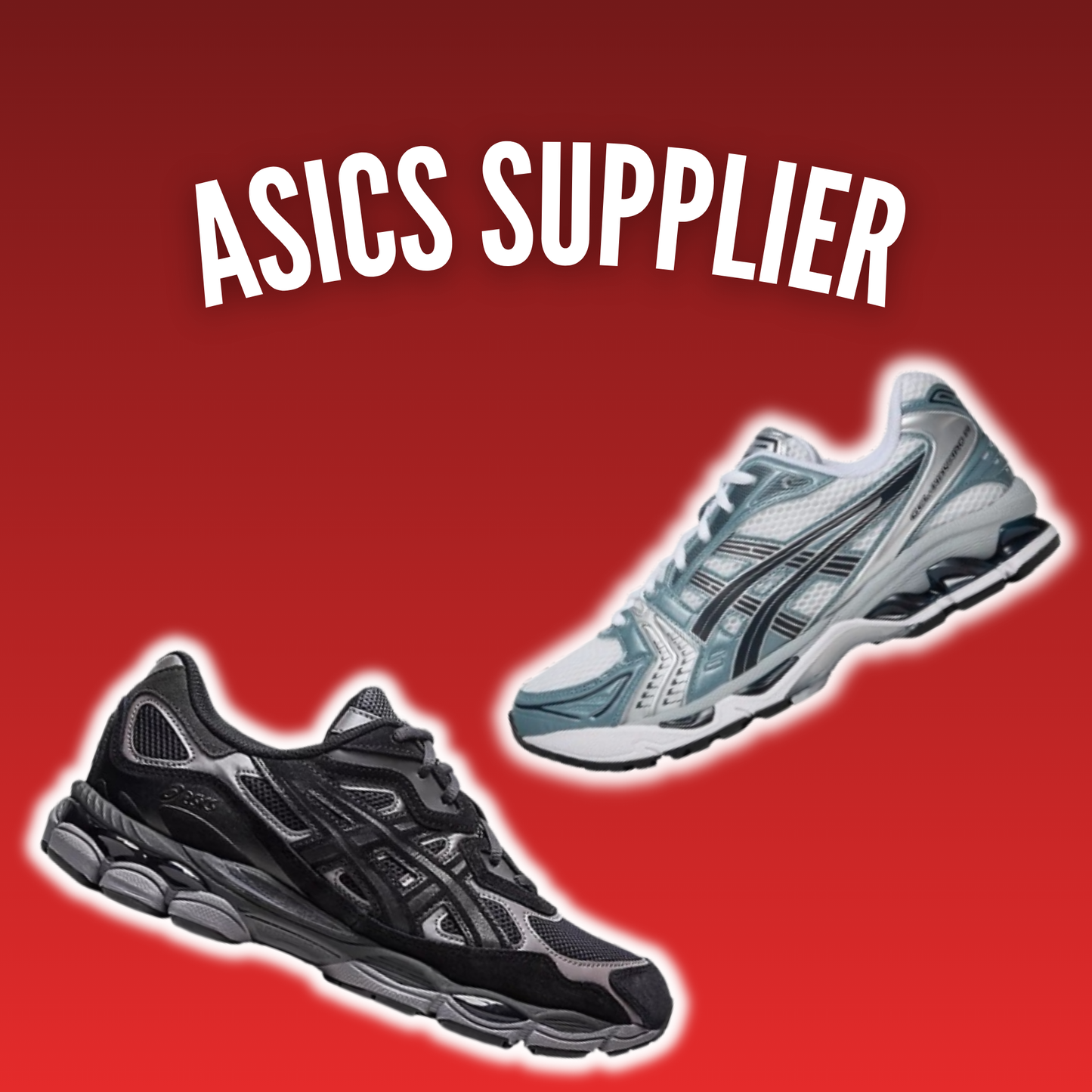 Asics Supplier