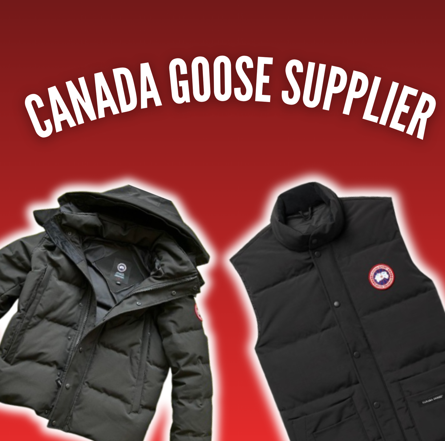 Canada Goose Supplier