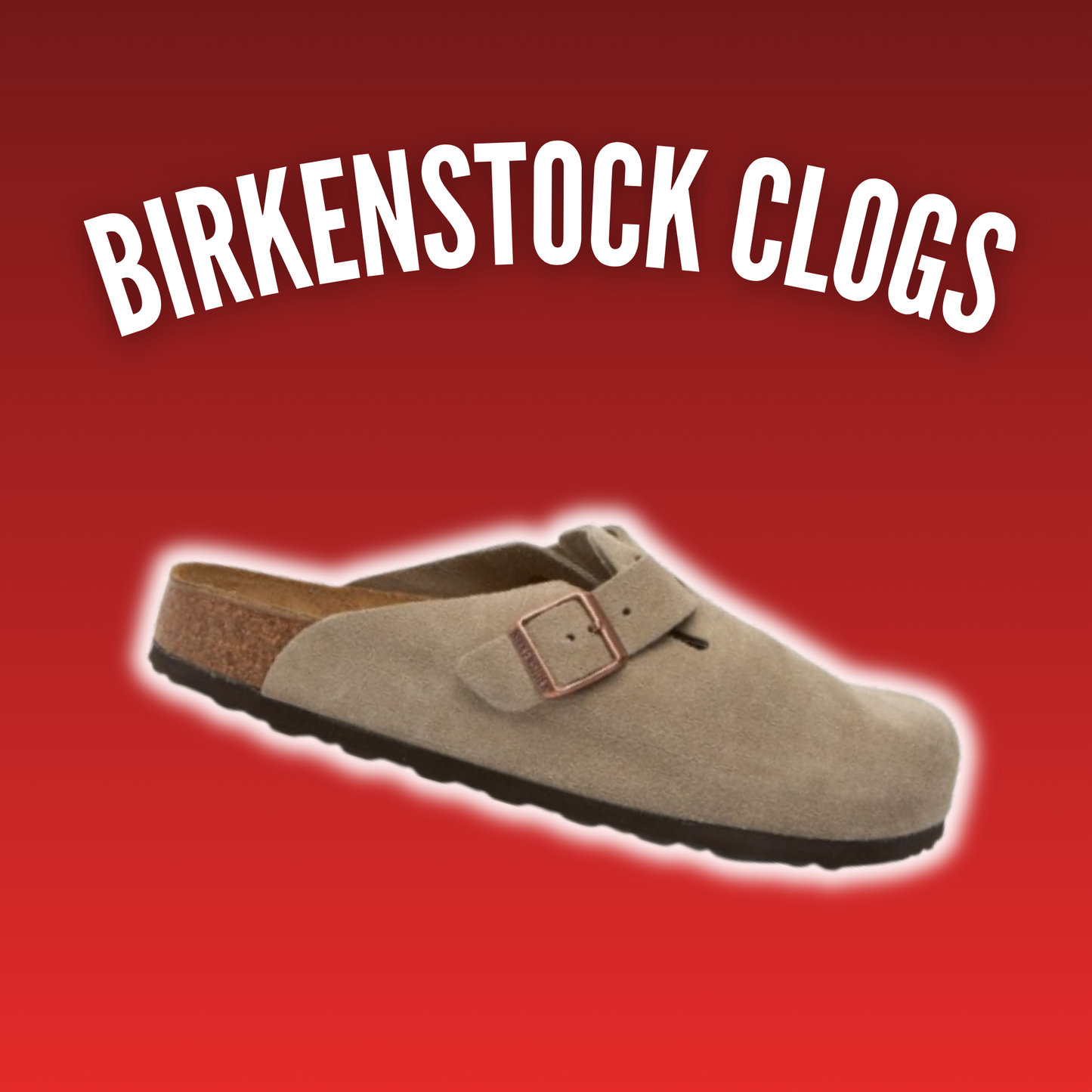 Birkenstock Clog