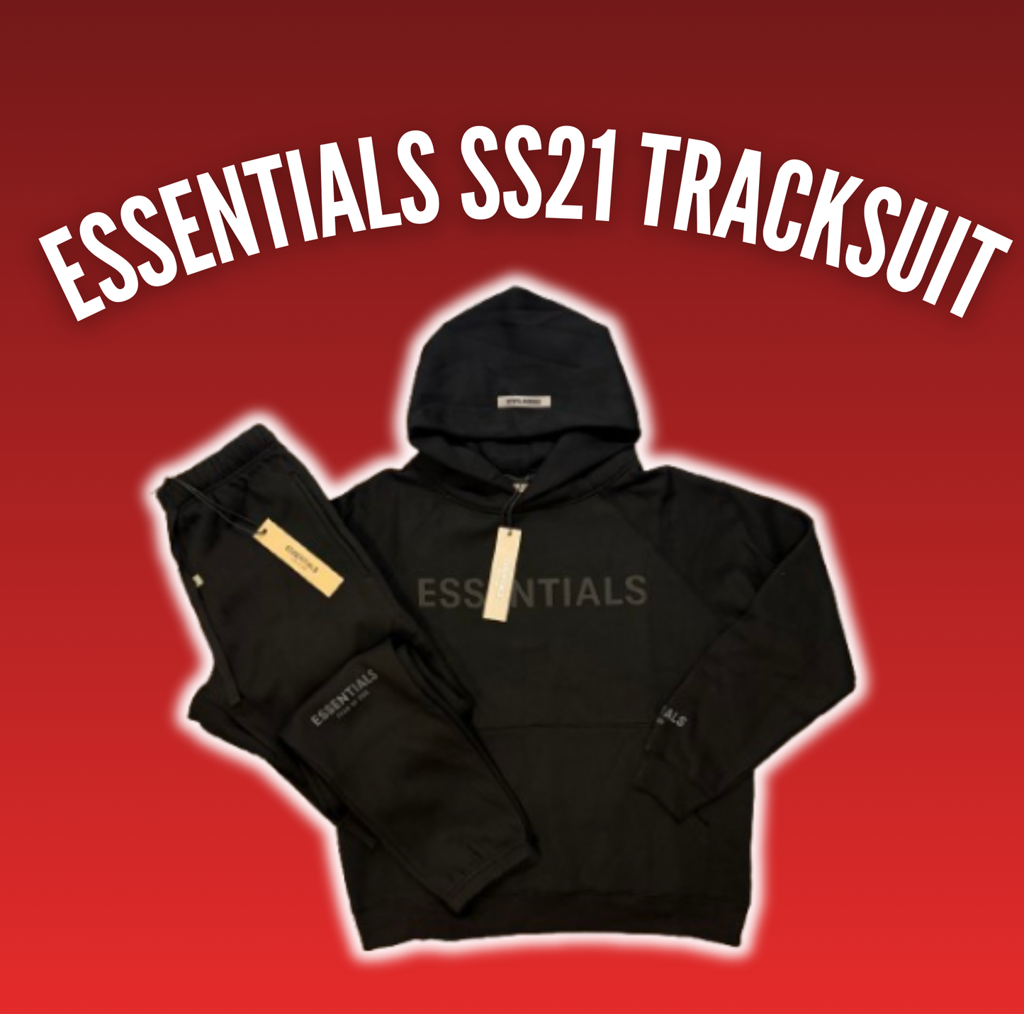 Essentials SS21 Tracksuit