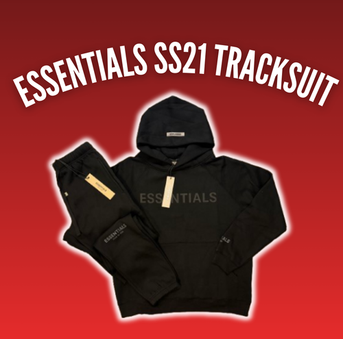 Essentials SS21 Tracksuit