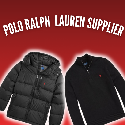 Polo Ralph Lauren Supplier