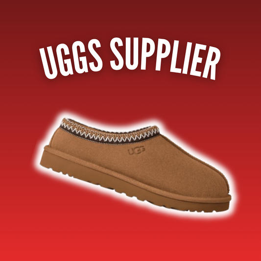 UGGs Tasman Supplier